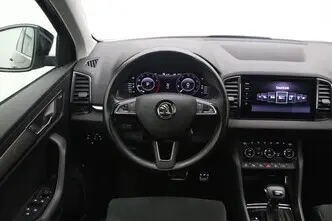 Škoda Karoq, 1.5, 110 kW, bensiin, automaat, esivedu