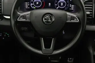 Škoda Karoq, 1.5, 110 kW, bensiin, automaat, esivedu
