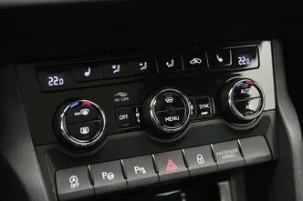 Škoda Karoq, 1.5, 110 kW, bensiin, automaat, esivedu
