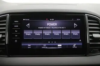 Škoda Karoq, 1.5, 110 kW, bensiin, automaat, esivedu