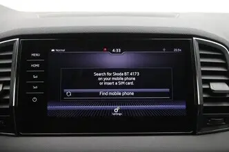 Škoda Karoq, 1.5, 110 kW, bensiin, automaat, esivedu