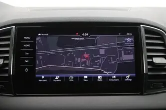 Škoda Karoq, 1.5, 110 kW, bensiin, automaat, esivedu