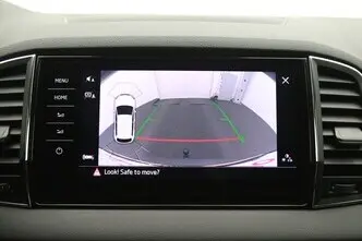 Škoda Karoq, 1.5, 110 kW, bensiin, automaat, esivedu
