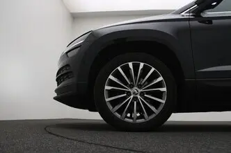 Škoda Karoq, 1.5, 110 kW, bensiin, automaat, esivedu