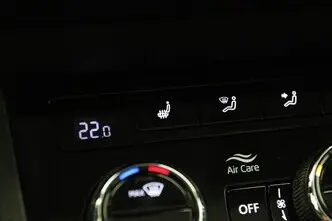 Škoda Karoq, 1.5, 110 kW, bensiin, automaat, esivedu
