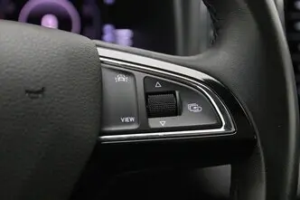 Škoda Karoq, 1.5, 110 kW, bensiin, automaat, esivedu