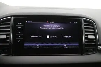 Škoda Karoq, 1.5, 110 kW, bensiin, automaat, esivedu