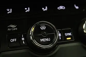 Škoda Karoq, 1.5, 110 kW, bensiin, automaat, esivedu