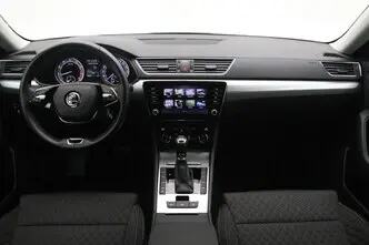 Škoda Superb, 1.5, 110 kW, bensiin, automaat, esivedu
