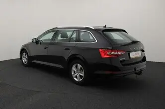 Škoda Superb, 1.5, 110 kW, bensiin, automaat, esivedu