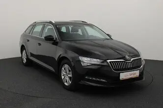 Škoda Superb, 1.5, 110 kW, bensiin, automaat, esivedu