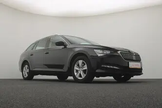 Škoda Superb, 1.5, 110 kW, bensiin, automaat, esivedu