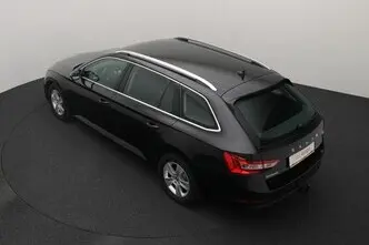 Škoda Superb, 1.5, 110 kW, bensiin, automaat, esivedu