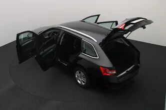 Škoda Superb, 1.5, 110 kW, bensiin, automaat, esivedu