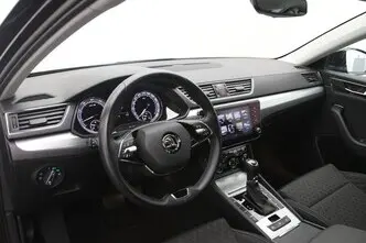 Škoda Superb, 1.5, 110 kW, bensiin, automaat, esivedu