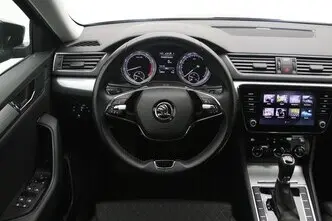 Škoda Superb, 1.5, 110 kW, bensiin, automaat, esivedu