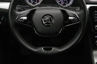 Škoda Superb, 1.5, 110 kW, bensiin, automaat, esivedu