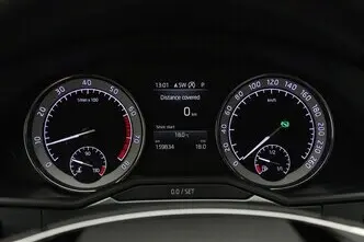 Škoda Superb, 1.5, 110 kW, bensiin, automaat, esivedu