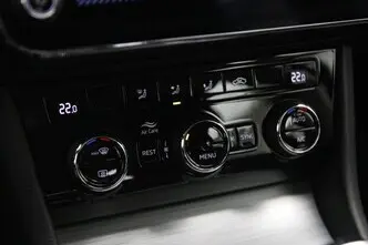 Škoda Superb, 1.5, 110 kW, bensiin, automaat, esivedu