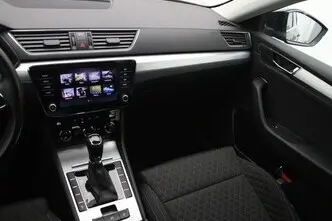 Škoda Superb, 1.5, 110 kW, bensiin, automaat, esivedu