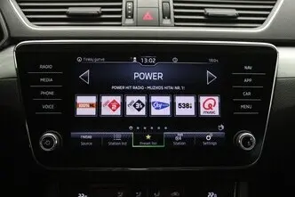 Škoda Superb, 1.5, 110 kW, bensiin, automaat, esivedu