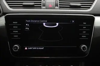 Škoda Superb, 1.5, 110 kW, bensiin, automaat, esivedu