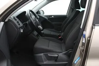 Volkswagen Tiguan, 1.4, 118 kW, bensiin, automaat, esivedu