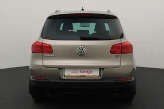 Volkswagen Tiguan, 1.4, 118 kW, bensiin, automaat, esivedu