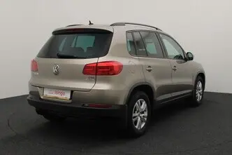 Volkswagen Tiguan, 1.4, 118 kW, bensiin, automaat, esivedu