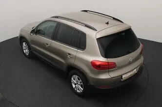 Volkswagen Tiguan, 1.4, 118 kW, bensiin, automaat, esivedu