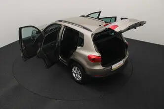 Volkswagen Tiguan, 1.4, 118 kW, bensiin, automaat, esivedu