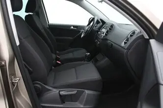 Volkswagen Tiguan, 1.4, 118 kW, bensiin, automaat, esivedu