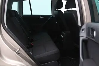 Volkswagen Tiguan, 1.4, 118 kW, bensiin, automaat, esivedu