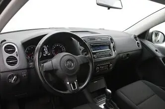 Volkswagen Tiguan, 1.4, 118 kW, bensiin, automaat, esivedu