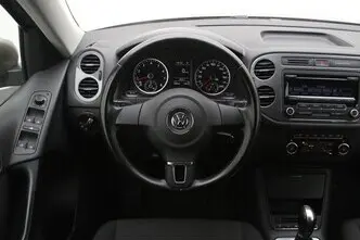 Volkswagen Tiguan, 1.4, 118 kW, bensiin, automaat, esivedu