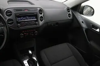 Volkswagen Tiguan, 1.4, 118 kW, bensiin, automaat, esivedu