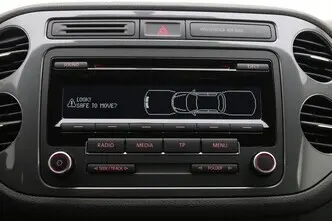 Volkswagen Tiguan, 1.4, 118 kW, bensiin, automaat, esivedu