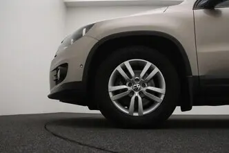 Volkswagen Tiguan, 1.4, 118 kW, bensiin, automaat, esivedu