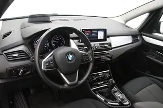 BMW 218, 2.0, 110 kW, diisel, manuaal, esivedu