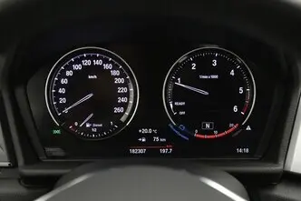 BMW 218, 2.0, 110 kW, diisel, manuaal, esivedu