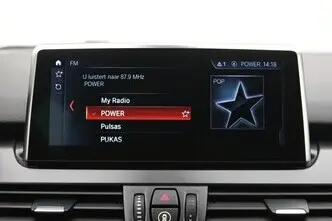 BMW 218, 2.0, 110 kW, diisel, manuaal, esivedu