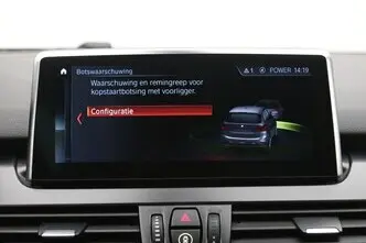 BMW 218, 2.0, 110 kW, diisel, manuaal, esivedu