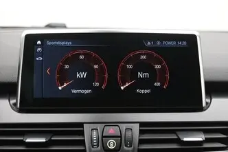 BMW 218, 2.0, 110 kW, diisel, manuaal, esivedu