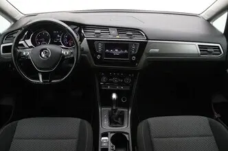 Volkswagen Touran, 1.6, 81 kW, diisel, automaat, esivedu