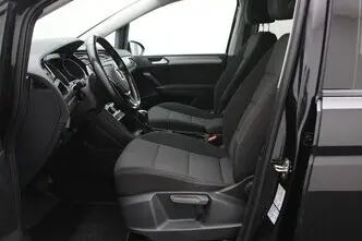 Volkswagen Touran, 1.6, 81 kW, diisel, automaat, esivedu
