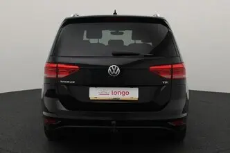 Volkswagen Touran, 1.6, 81 kW, diisel, automaat, esivedu