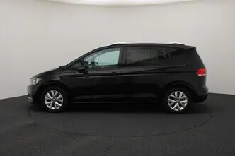 Volkswagen Touran, 1.6, 81 kW, diisel, automaat, esivedu