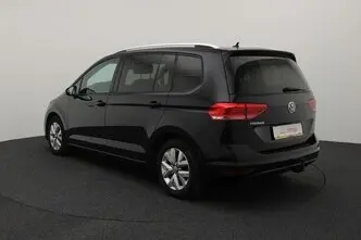 Volkswagen Touran, 1.6, 81 kW, diisel, automaat, esivedu
