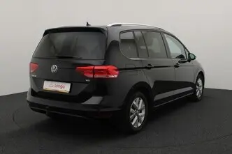 Volkswagen Touran, 1.6, 81 kW, diisel, automaat, esivedu