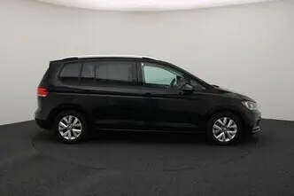 Volkswagen Touran, 1.6, 81 kW, diisel, automaat, esivedu